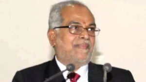 Read more about the article ‘Progressive jurist’: INDIA bloc finalises VP nominee; picks ex-SC judge B Sudershan Reddy