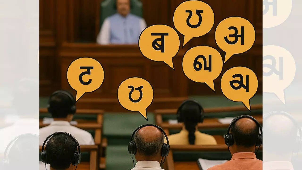 You are currently viewing Lok Sabha goes multilingual: Interpretation in all 22 scheduled languages; Kashmiri, Konkani, Santhali added