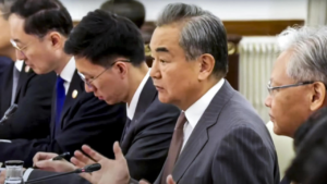 Read more about the article ‘To deepen all-weather partnership’: Chinese FM wraps up India visit; heads to Pakistan next