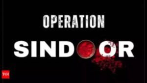 Read more about the article ‘Pak denied involvement but …’: NCERT releases special module on Operation Sindoor; curriculum for classes 3 to 12
