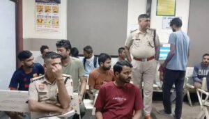 Read more about the article 23 rescued from an illegal de-addiction centre in Ambala