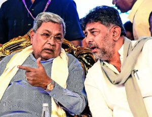 Read more about the article Cong guarantee schemes are straining Karnataka finances: CAG