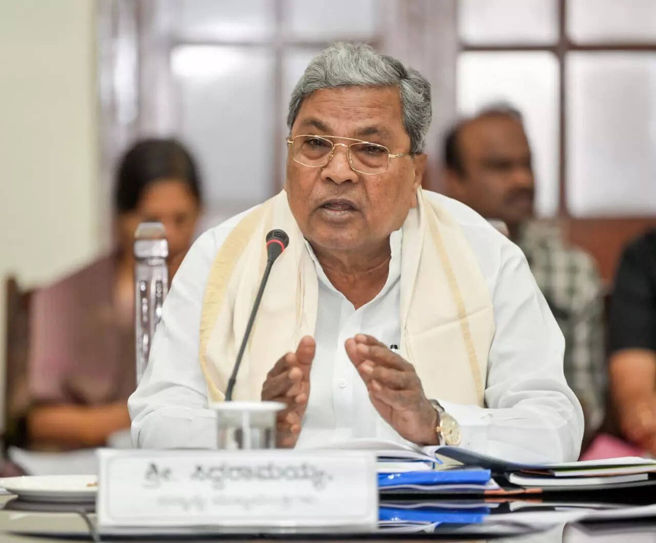You are currently viewing K’taka cabinet approves internal quotas for SCs; 3 groups to share 17% reservation
