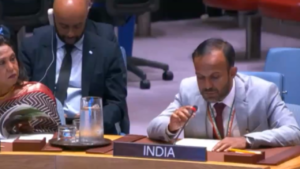 Read more about the article Sexual violence against women: India calls out Pakistan’s ‘duplicity’ and ‘hypocrisy’ at UN; highlights irony
