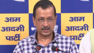 Read more about the article ‘Highly condemnable’: AAP convenor Arvind Kejriwal on Delhi CM Rekha Gupta attack incident