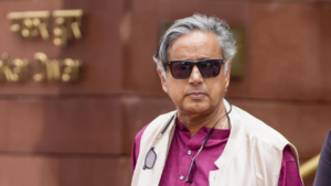 Read more about the article ‘Bill to remove PM, CMs’: Congress MP Tharoor at it again, breaks from party line; calls proposal ‘reasonable’