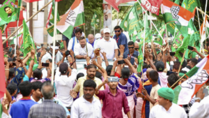 Read more about the article Siddaramaiah, Shivakumar to join Rahul Gandhi’s ‘Voter Adhikar Yatra’ in Bihar