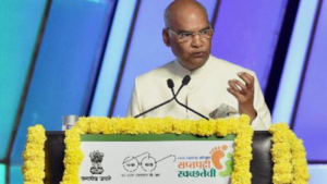 Read more about the article Ram Nath Kovind to be chief guest at RSS’ Vijayadashmi event in Nagpur