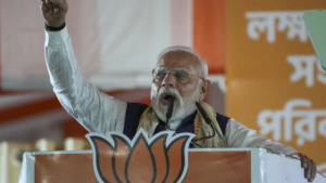 Read more about the article Opposition afraid for its netas… we have seen files being signed from jail: PM Modi
