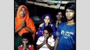 Read more about the article ‘Illegal’ in India, jailed in Bangladesh: ‘Nowhere woman’ prays for miracle