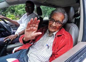 Read more about the article SIR row: Amartya Sen raises concern over revision; claims it risks ‘disenfranchising’ poor people