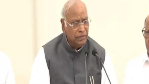Read more about the article ‘You messed up!’: Mallikarjun Kharge slams PM Modi on economic ‘reforms’; tells BJP to pick ‘real data’