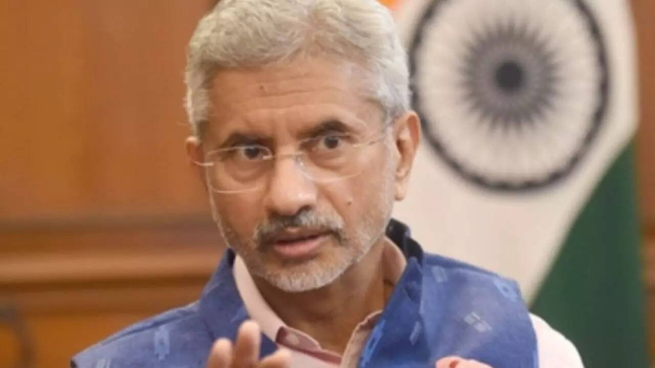 You are currently viewing ‘Overlooking each other’s history’: Jaishankar takes swipe at US, Pakistan; reminds Bin Laden was found in Abbottabad