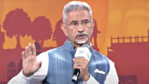 Read more about the article ‘Don’t make it a causality’: Jaishankar on India-China relations; says ties not dependent on US