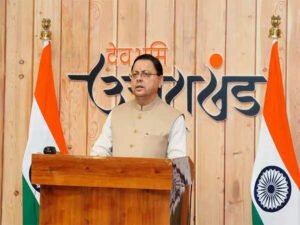 Read more about the article Uttarakhand: CM Dhami coordinates relief efforts after Chamoli cloudburst, urges cooperation