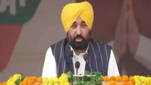 Read more about the article Will not let Centre delete a single ration card: Punjab CM