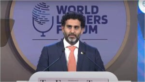 Read more about the article India ticks all boxes – Talent, Infrastructure, Community & Knowledge: Times Internet chairman Satyan Gajwani at ET WLF