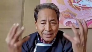 Read more about the article Administration cancels land lease of Sonam Wangchuk’s HIAL, activist terms it ‘attack on Ladakh’
