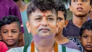 Read more about the article ED arrests Cong MLA in betting, gambling case