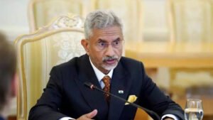 Read more about the article There can’t be any compromise on trade red lines, says Jaishankar