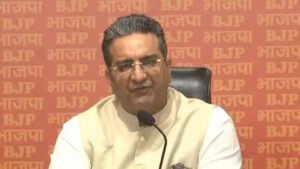 Read more about the article BJP points at ex-MP’s claim, alleges ‘Congress suppressed freedom of expression’