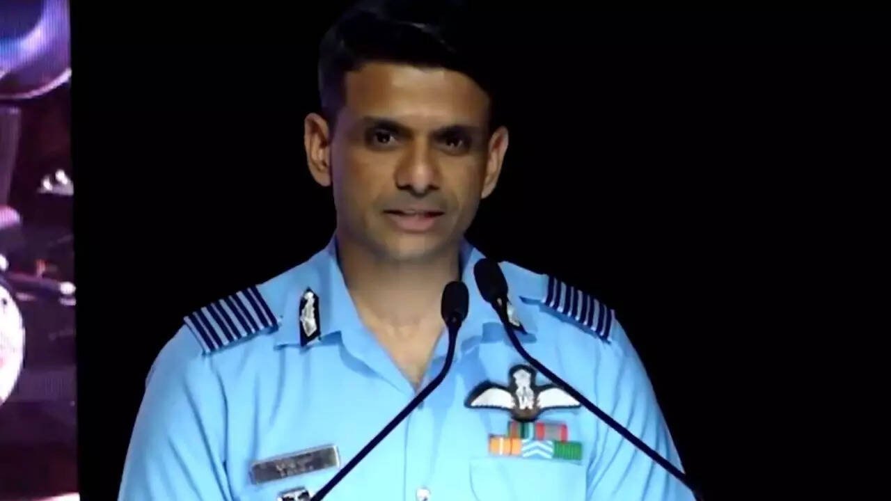 You are currently viewing From cockpit to cosmos: Shubhanshu Shukla hails IAF training; eyes Gaganyaan mission