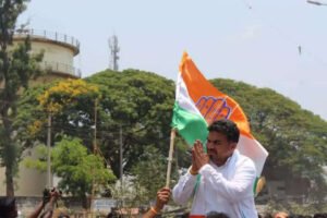 Read more about the article ‘Namaste Sada Vatsale’: After DK Shivakumar, another Karnataka Congress MLA sings RSS anthem; calls it ‘very good song’