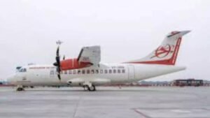 Read more about the article Technical issues hit Alliance Air plane: Hyderabad–Tirupati flight cancelled; airline cites repeated glitches