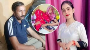 Read more about the article Greater Noida dowry death: Victim’s mother-in-law arrested; father says ‘she was behind conspiracy, must be hanged’