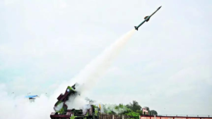 Read more about the article India tests its first integrated air defence weapon system