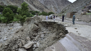 Read more about the article First major contact since Operation Sindoor: India alerts Pakistan on possible flooding; IWT remains in abeyance