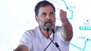 Read more about the article ‘Hallmark of cowardly government’: Rahul Gandhi attacks Centre after lathi charge on protesting SSC aspirants; gives call to ‘fight back’
