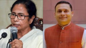 Read more about the article ‘Clownish Bollywood-style escape’: BJP’s Amit Malviya mocks TMC MLA’s escape bid; calls it flop scene directed by CM Mamata Banerjee