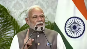 Read more about the article Govt’s focus is on creating maximum job opportunities, says PM Modi