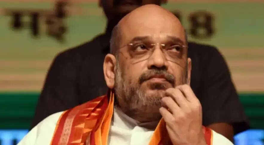 You are currently viewing Shah: Dhankhar quit due to health issues, no truth in opposition’s claims