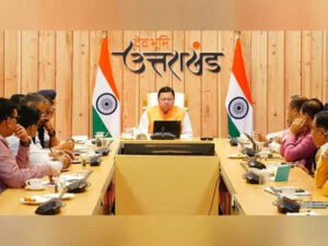 Read more about the article Uttarakhand: CM Dhami directs for strict action against drug peddlers