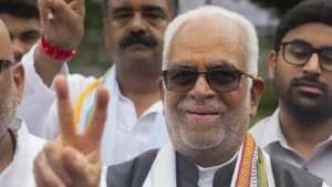 Read more about the article Judges vs judges over INDIA bloc VP nominee Sudershan Reddy: 56 retired judges caution peers – what they wrote in letter