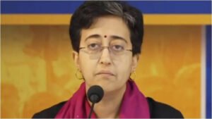 Read more about the article ‘100 per cent fake, only to divert attention from PM Modi’s fake degree’: Atishi criticises AAP leader Saurabh Bharadwaj’s
