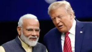 Read more about the article PM Modi avoided four Donald Trump calls, says German media, as US-India ties sour