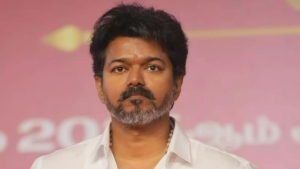 Read more about the article Assault by bouncers? Actor-politician & TVK chief Vijay booked in manhandling case during rally in Perambalur; case registered under three setions