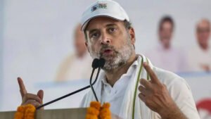 Read more about the article Operation Sindoor: Rahul Gandhi claims PM Modi ‘halted’ strikes 5 hours after Trump’s ultimatum; attacks Centre