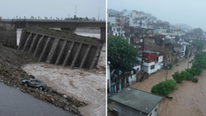 Read more about the article ‘Humanitarian grounds’: India issues fresh flood alerts to Pakistan; warns of ‘high probability’ risk