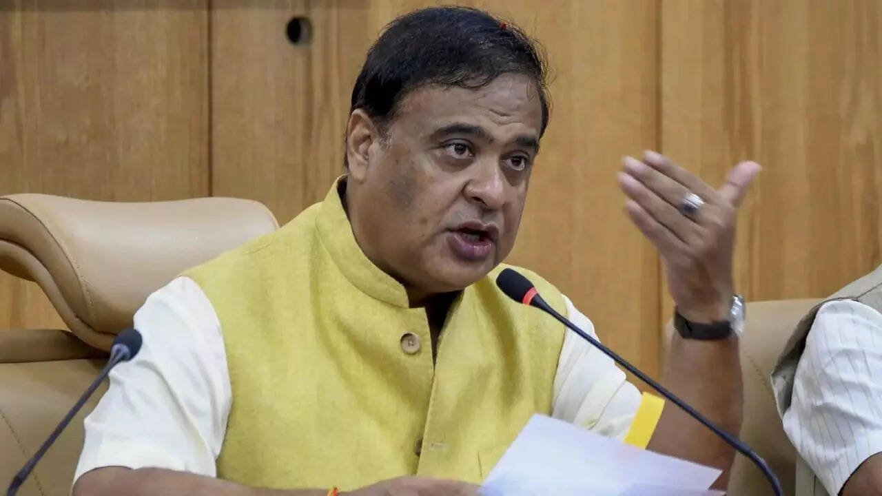 You are currently viewing ‘Sensitive state’: Inter-faith land transfers in Assam to be probed, says CM Himanta; lists SOP