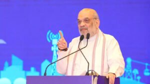 Read more about the article Amit Shah hails Sindoor & Mahadev ops, vows terrorists won’t go unpunished