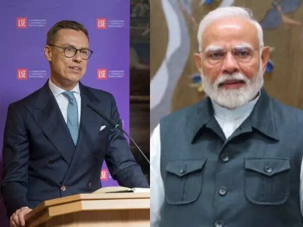 You are currently viewing PM Modi reiterates India’s support for resolution in Ukraine conflict with Finnish President; Stubb backs India-EU FTA