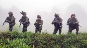 Read more about the article J&K: Army foils infiltration bid along LoC in Bandipora; 2 terrorists killed