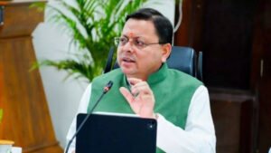 Read more about the article PMJDY connected crores of citizens to financial system”: CM Dhami on 11 years completion of Jan Dhan Yojana