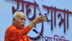 Read more about the article ‘No manbhed’: Mohan Bhagwat on BJP-RSS ties; addresses next BJP chief question