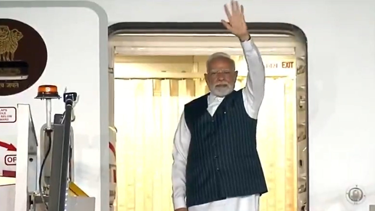 You are currently viewing ‘To further national interests’: PM Modi heads to Japan, China; what’s on agenda