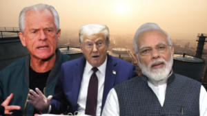 Read more about the article ‘Using our dollars to buy Russian oil’: Navarro attacks India again; takes ‘laundromat’ jibe